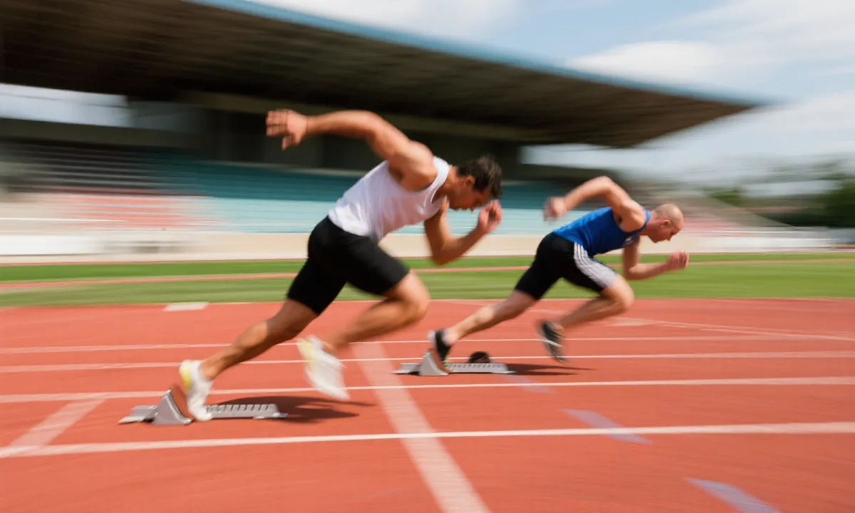 乐鱼体育 · 运动场景